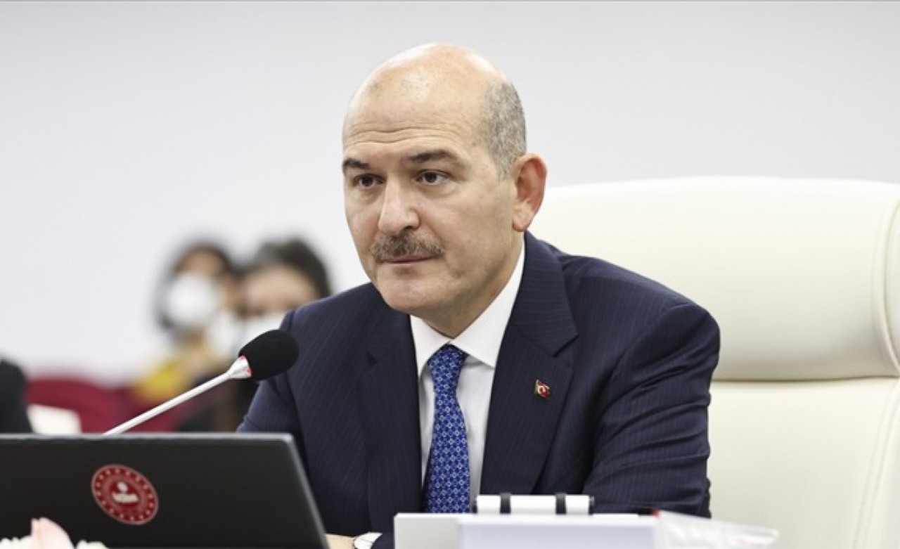 İçişleri Bakanı Soylu'dan kimlik kartı açıklaması: Yüzde 74'ü değişti