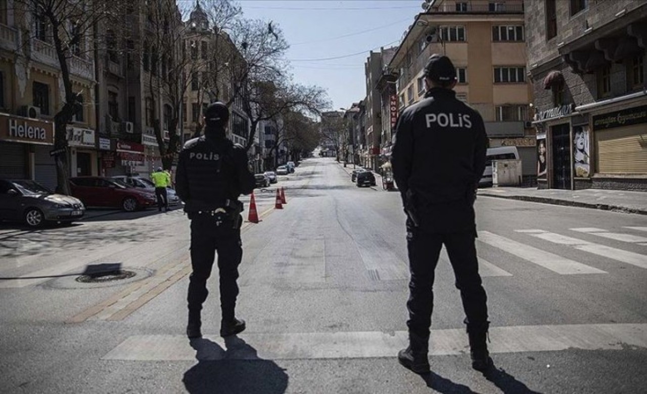 İçişleri Bakanlığı'ndan sokağa çıkma kısıtlaması açıklaması