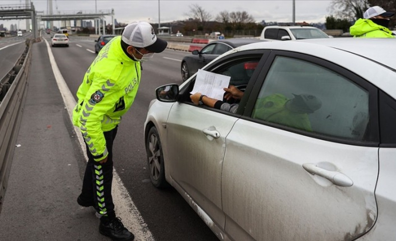 İçişleri Bakanlığı'ndan sokağa çıkma kısıtlamasıyla ilgili flaş açıklama