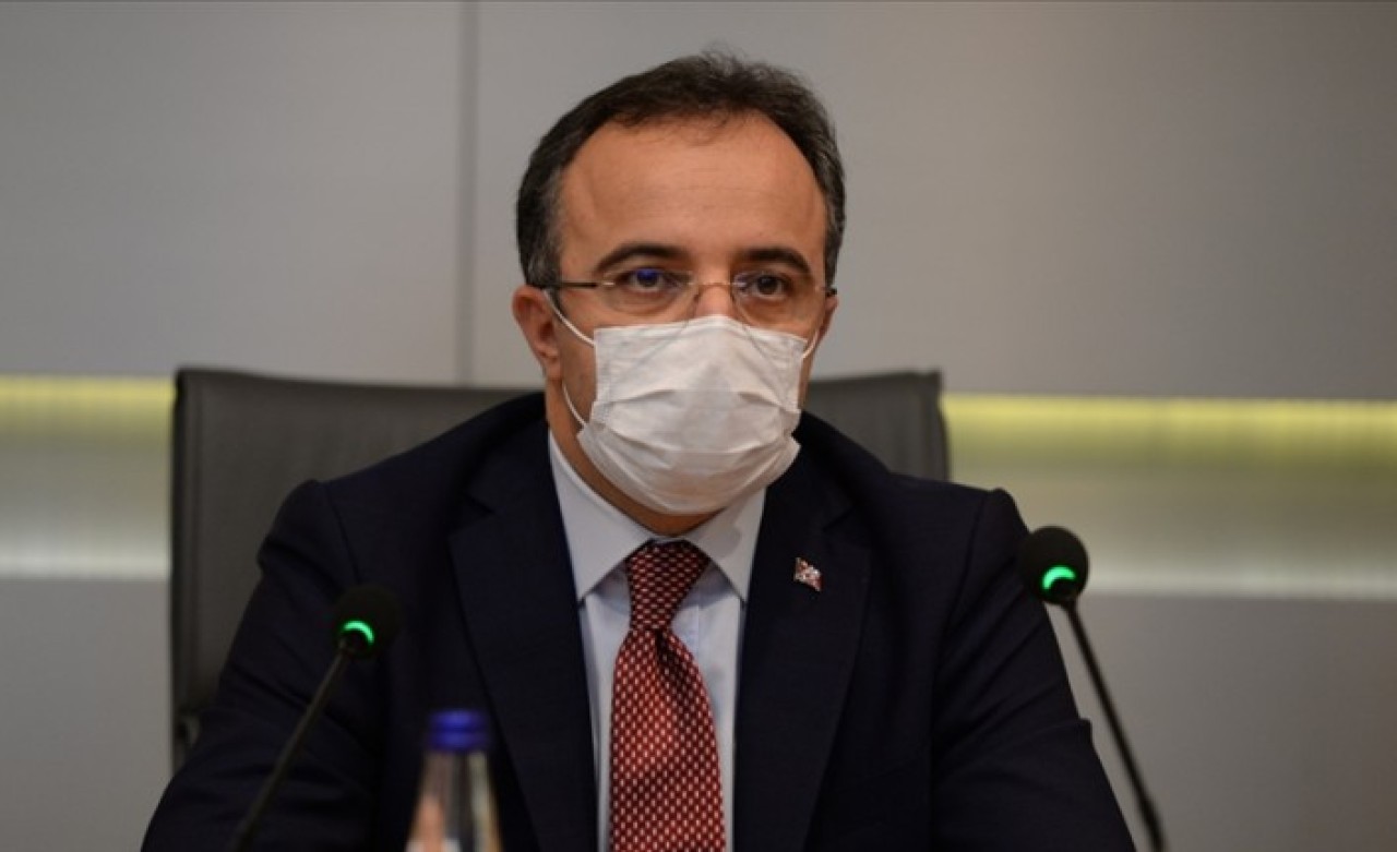 İçişleri Bakanlığı Sözcüsü Çataklı: Onlara unutamayacakları bir kış yaşatacağız