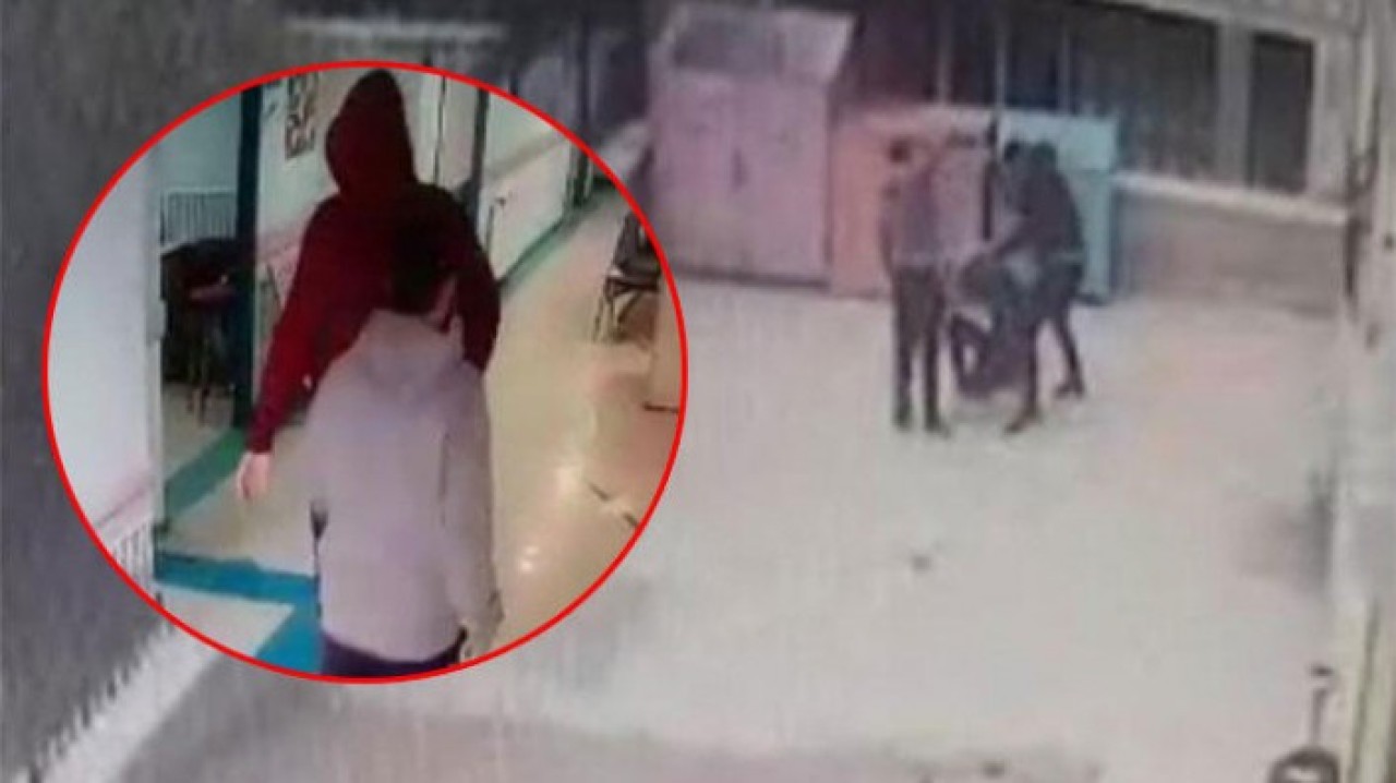 'İğne canımı acıttı' diye sağlıkçıyı silahla tehdit ederek dövdüler!