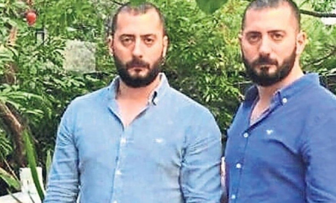 İkizler Harun İvgin ve Hakan İvgin kurşun yağdırdı: Süleyman Fırat Can öldü