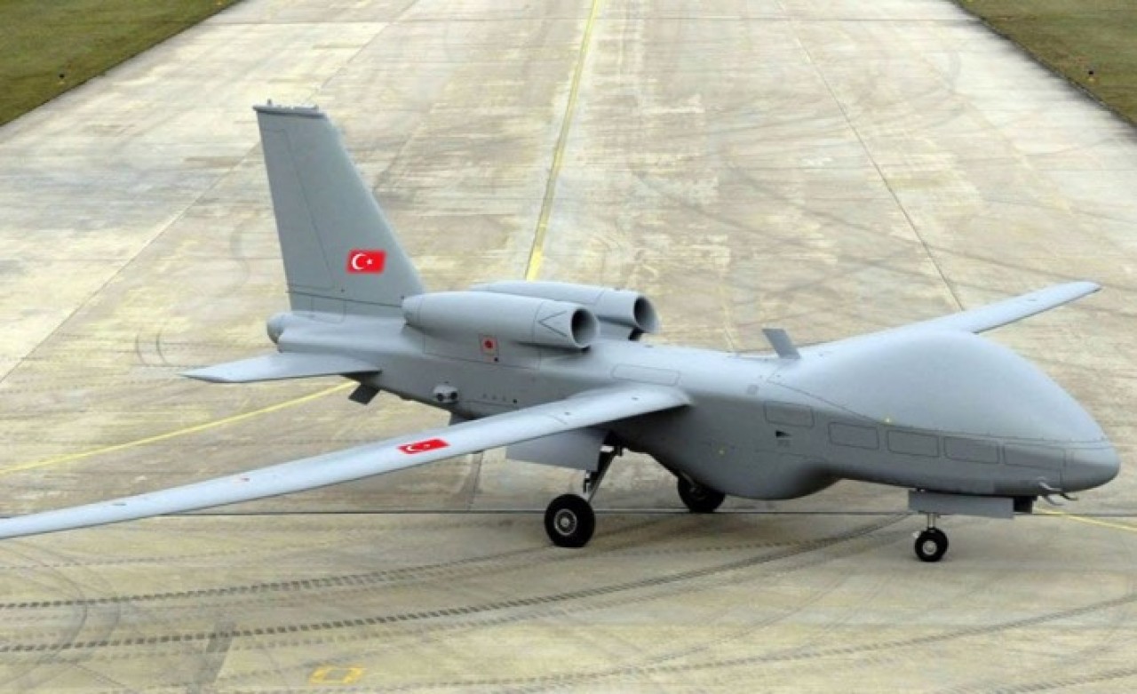 İmzalar atıldı: Bir ülke daha Türkiye'den İHA satın aldı!