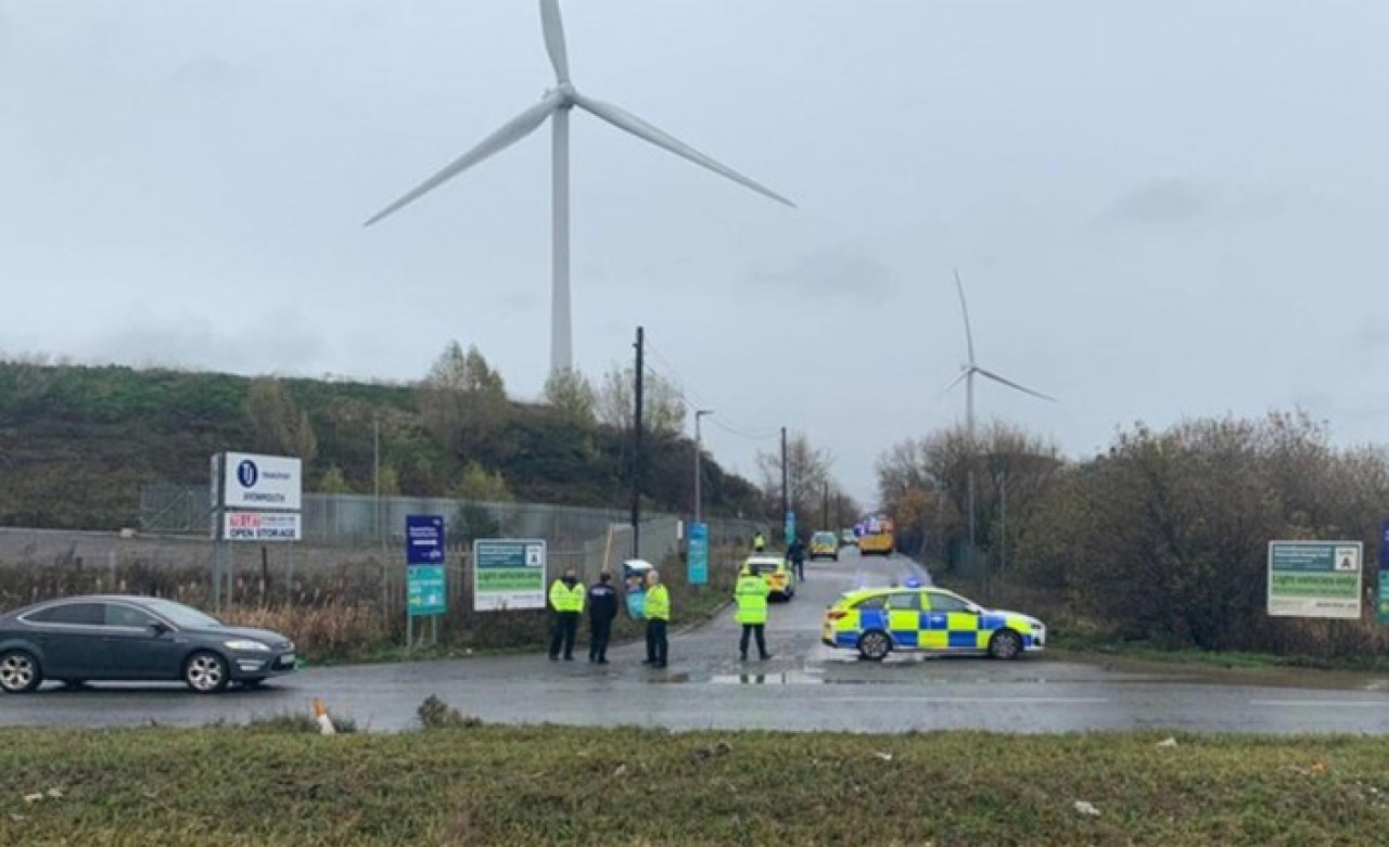 İngiltere'de şiddetli patlama: Ölüler ve yaralılar var