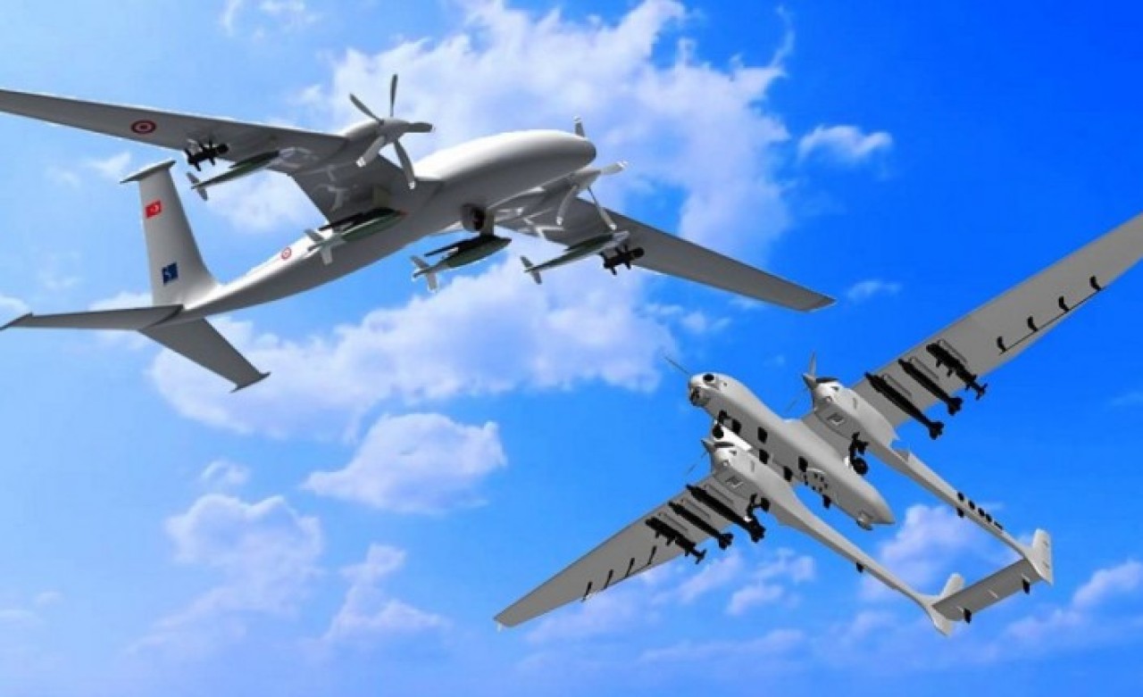 İngiltere'den Türk SİHA'larıyla ilgili flaş açıklama