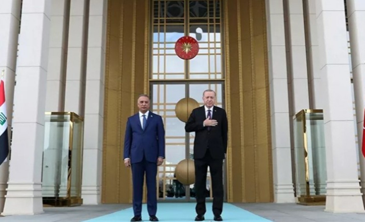 Irak Başbakanı Kazımi: Türkiye,  Irak’ı 5 milyar dolarla desteklemeye hazır