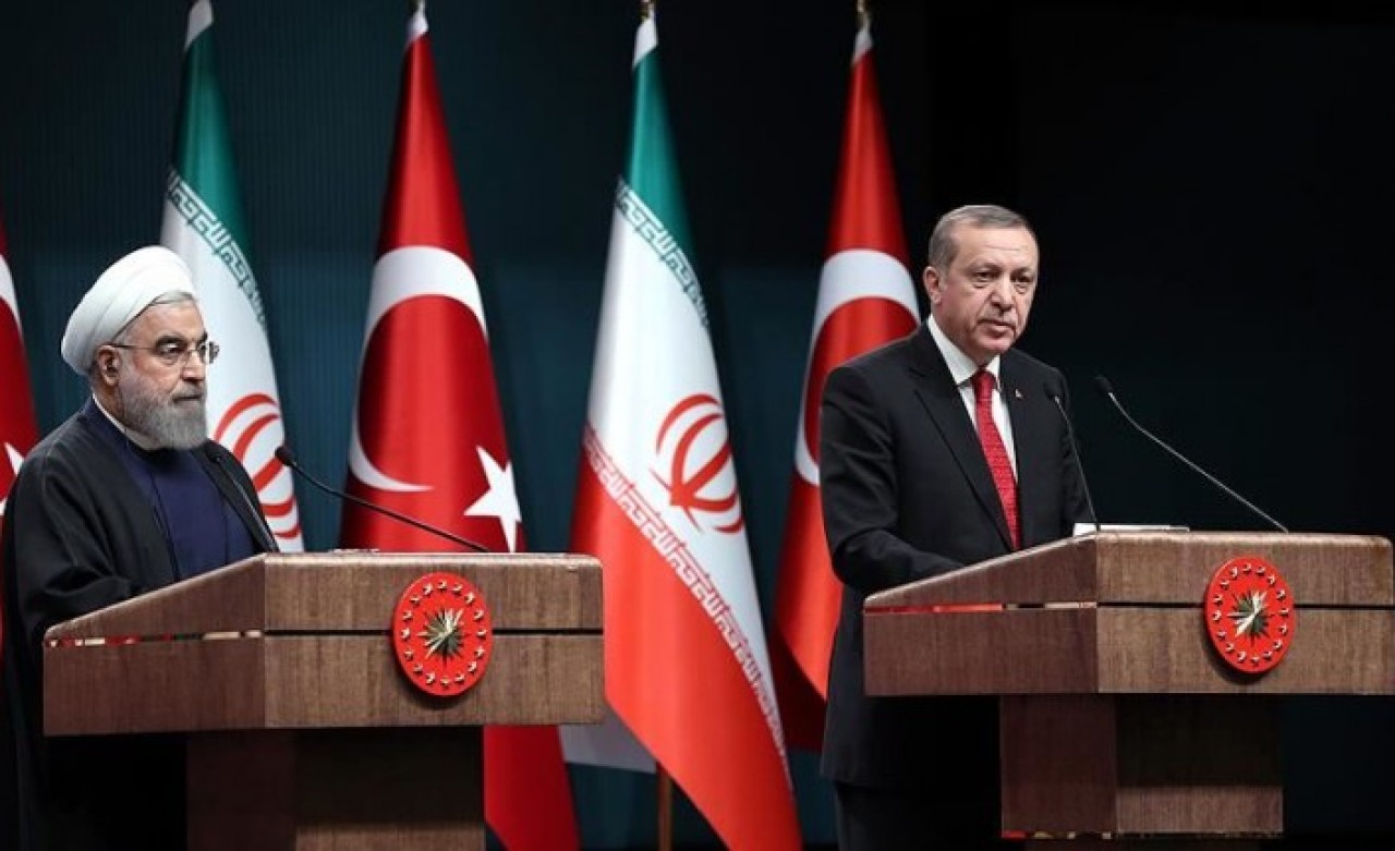 İran Cumhurbaşkanı Ruhani'den çok önemli Erdoğan açıklaması