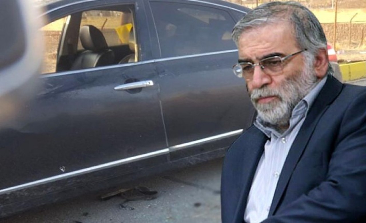 İran'dan flaş açıklama: Fahrizade suikastıyla bağlantılı şahıslar tespit edildi