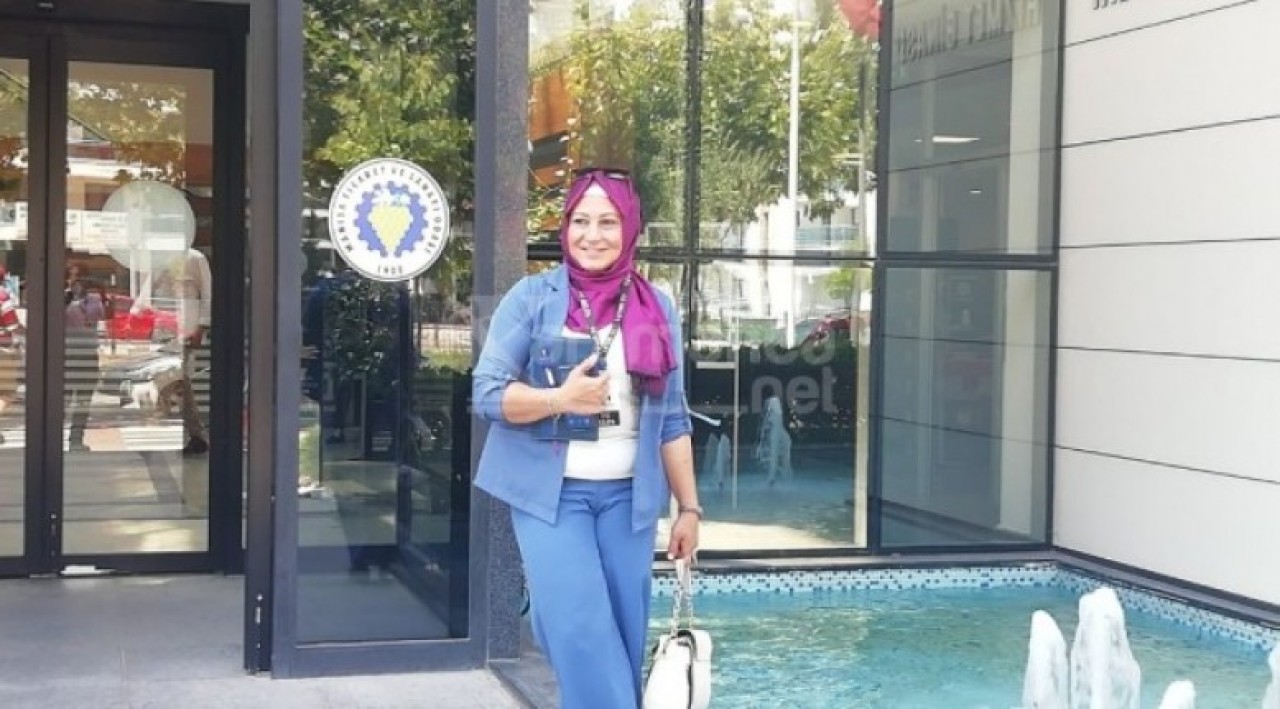 İş yerinde vuruldu: Canan Çeviren öldü