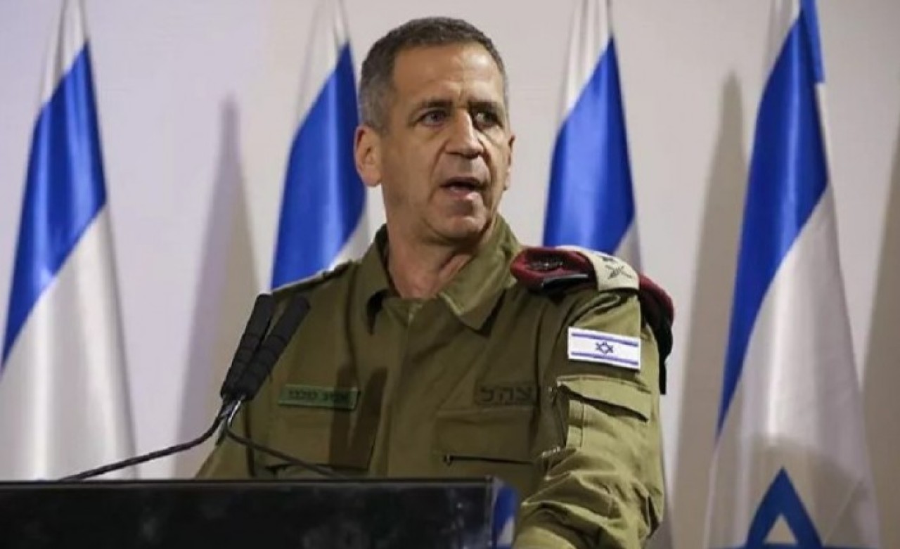 İsrail Genelkurmay Başkanı'ndan İran'a gözdağı