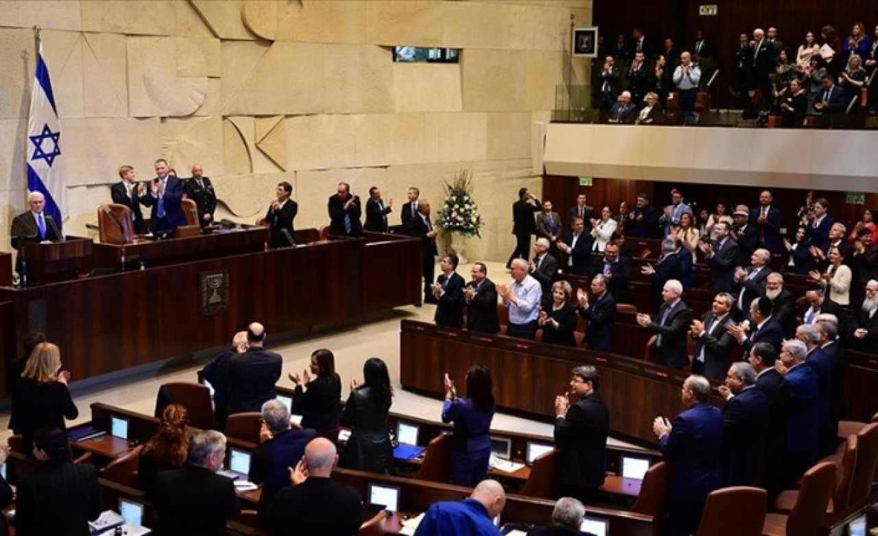 İsrail Meclisi'ndeki Arap milletvekilinden BAE'li yetkililere "Yaptığınız ayıp" eleştirisi