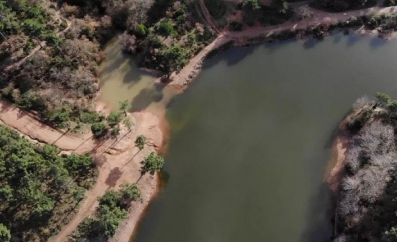 İstanbul'da Aydos Gölü alarm veriyor