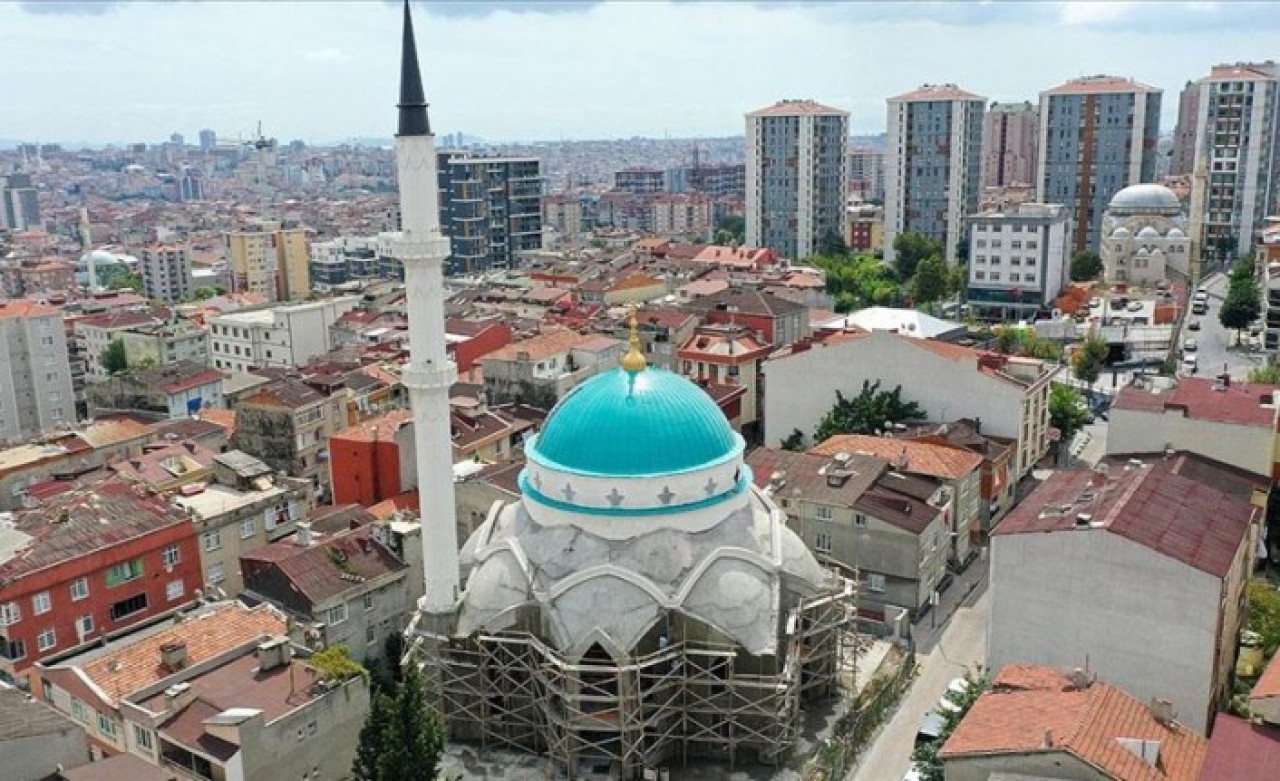 İstanbul'da bir bölge 'riskli alan' ilan edildi