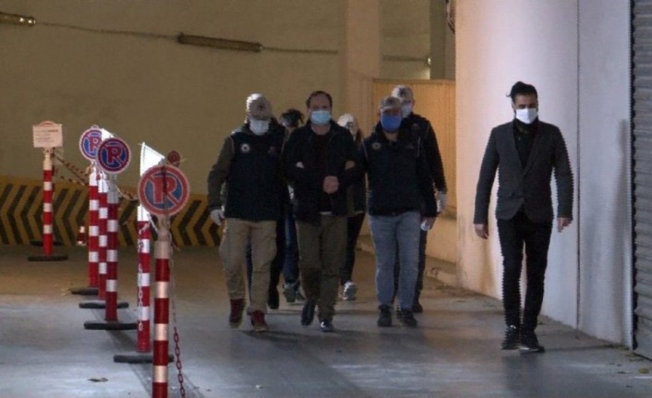 İstanbul'da casusluk suçlamasıyla gözaltına alınan Ruslarla ilgili flaş karar