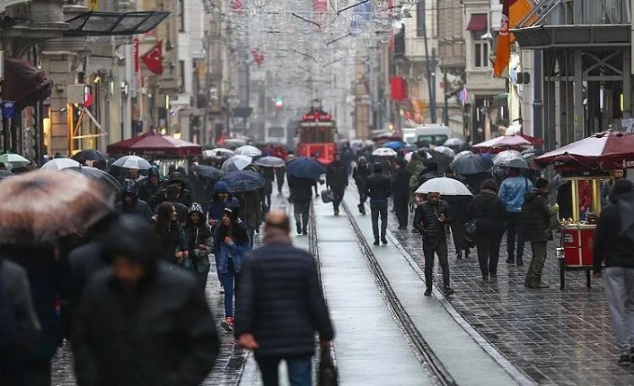 İstanbullular dikkat! Meteoroloji uyardı