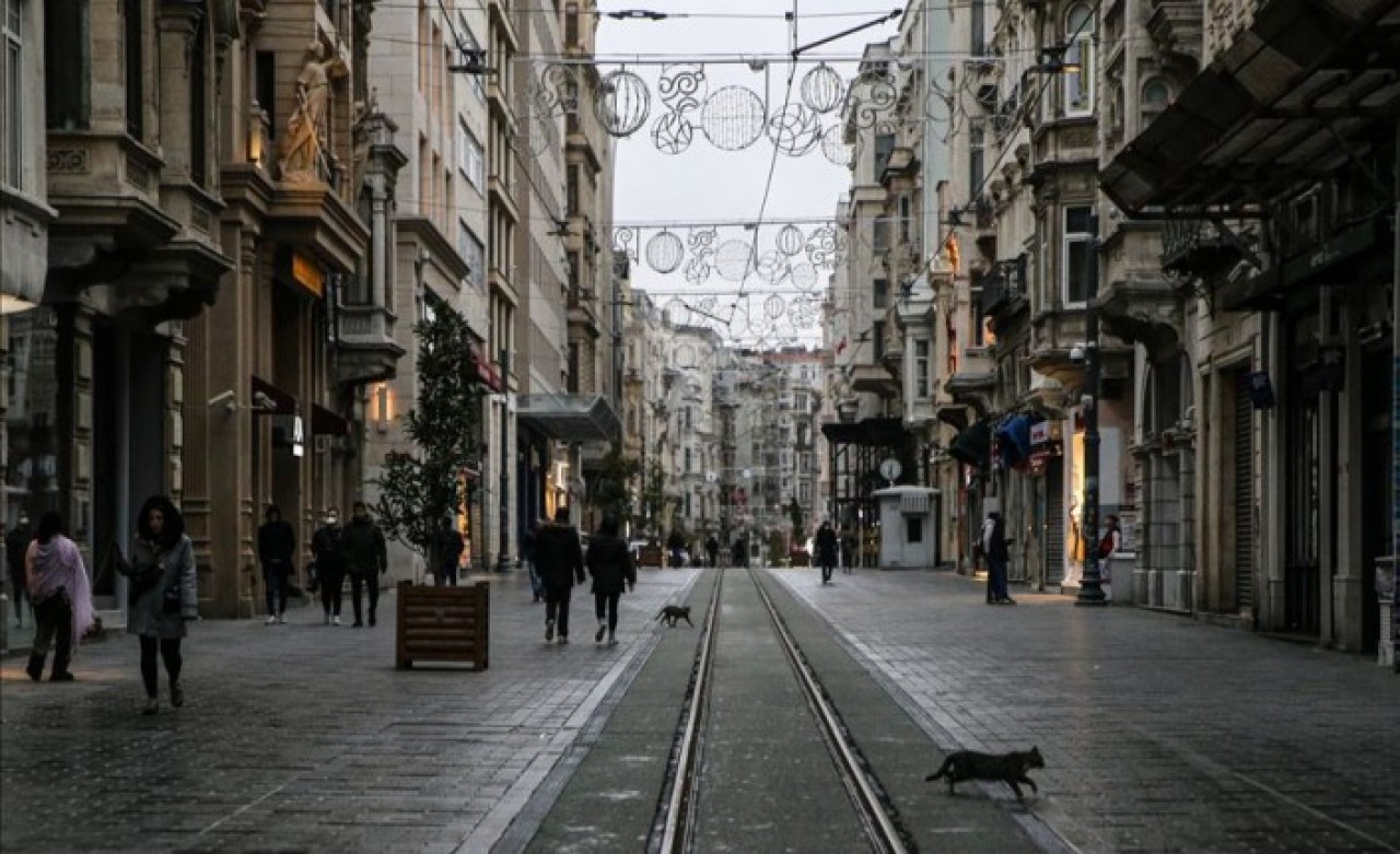 İstiklal Caddesi için sınırlama: Belirli sayıda giriş yapılacak