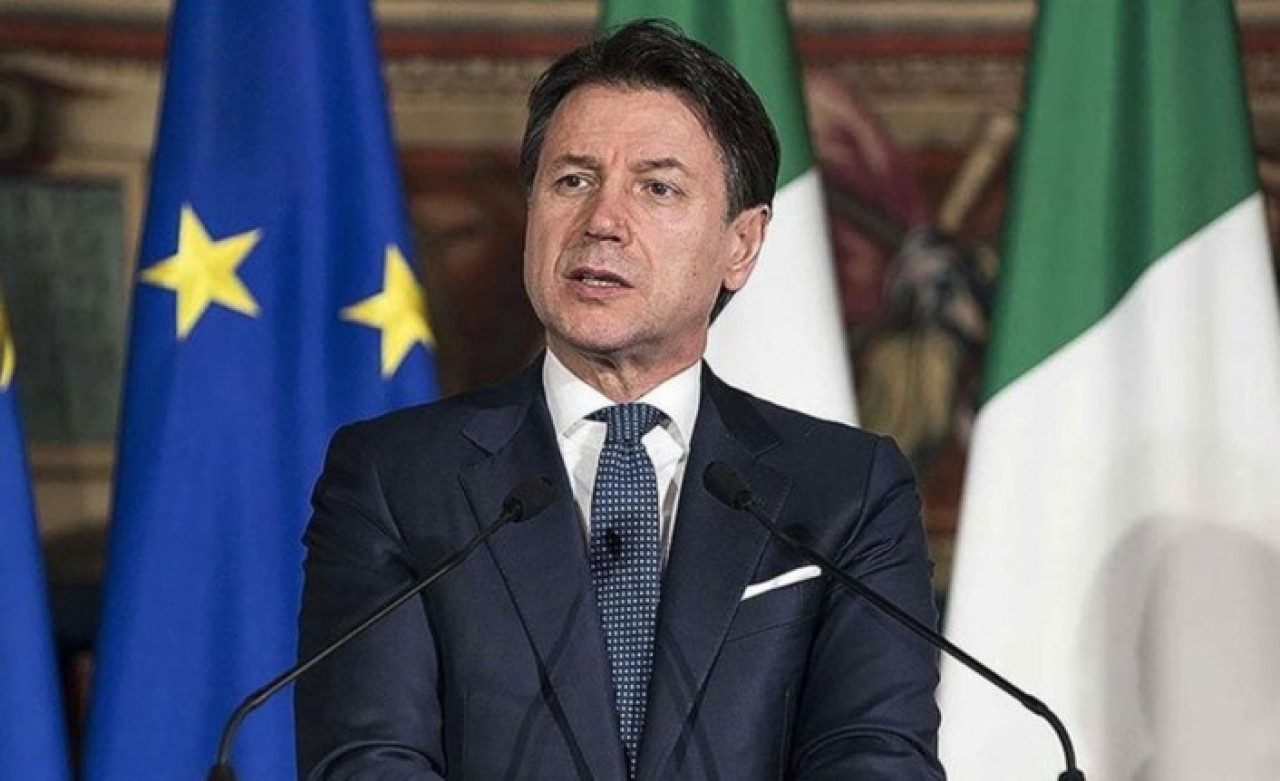 İtalya Başbakanı Conte'den AB zirvesi öncesi Türkiye ile ilgili flaş açıklama
