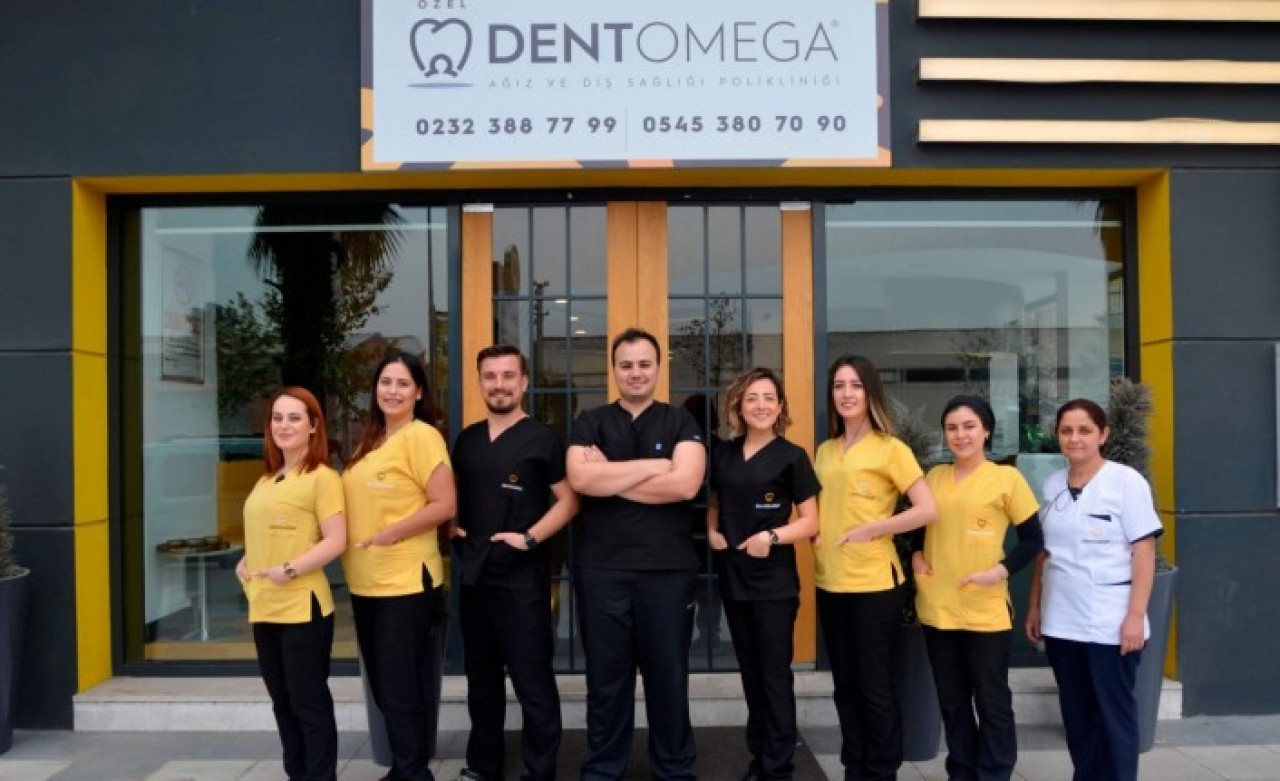 İzmir Diş Beyazlatma