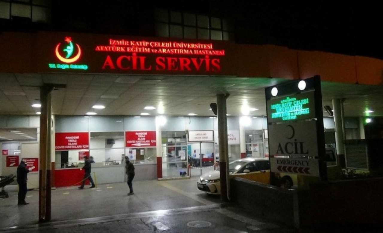 İzmir'de sahte içki kurbanı: Ali Ala öldü