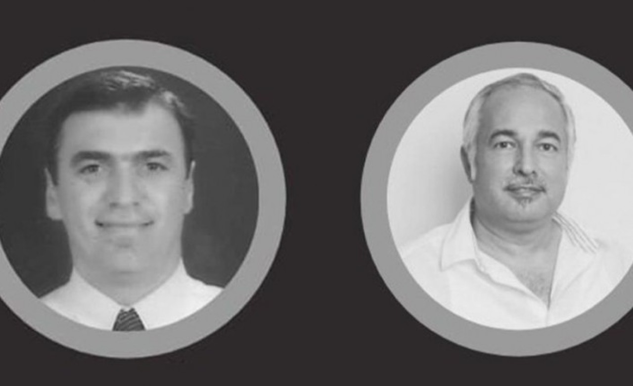 İzmirli doktorlar Hamdi Kandilcioğlu ve Metin İber öldü