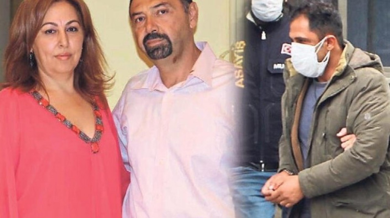 Kabusu yaşattılar: Muğla'da kuyumcu Ufuk Aydınol'un eşi Ergülen Aydınol'u evine baskın yapıp kelepçelediler ve altınlarını çaldılar