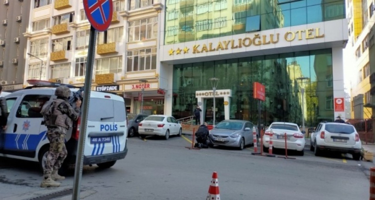 Kahramanmaraş'ta polise ateş edildi: Polis Barış Göl şehit oldu,  saldırgan Muhammet Karataş yakalandı