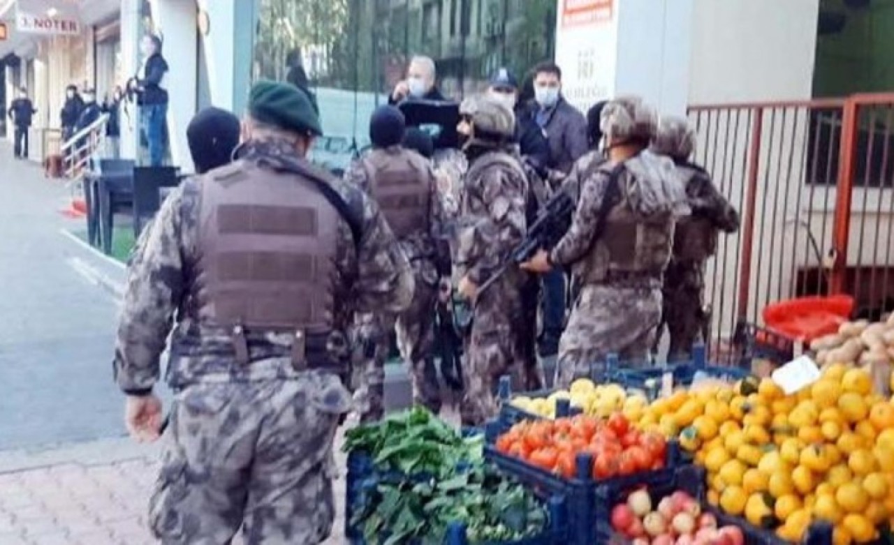 Kahramanmaraş'ta polis memuru Barış Göl'ü şehit eden Muhammet Karataş öldü