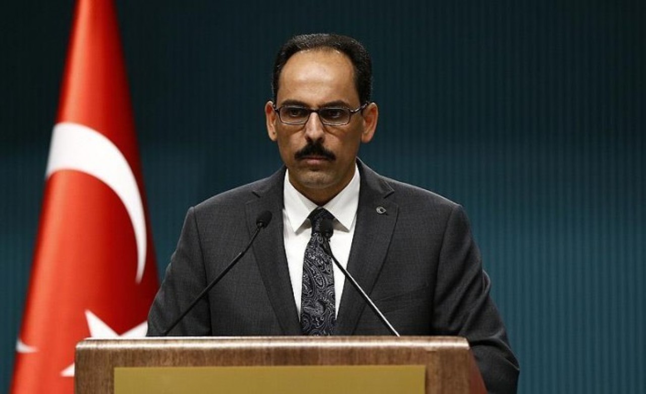 Kalın: İzmir'de zararlar en kısa sürede telafi edilecek