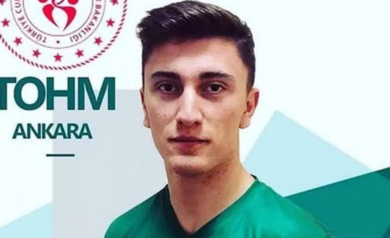 Kalp krizi geçiren milli karateci Semih Arslan hayatını kaybetti