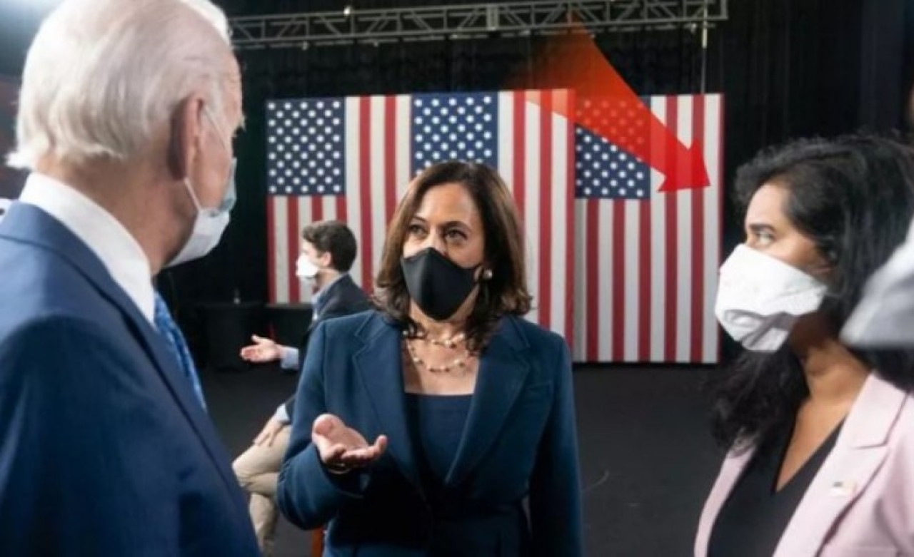 Özkan Sedat Kösoğlu ile evlenen ve Tekirdağ'ın yengesi olan Rohini Kösoğlu Beyaz Saray'a danışman oldu!