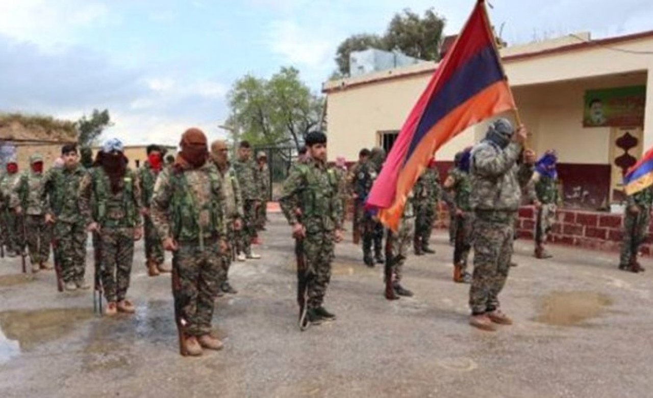 Kan donduran iddia: "Ermeni taburu",  Türkiye'de canlı bomba eylemleri için hazırlık yapıyor