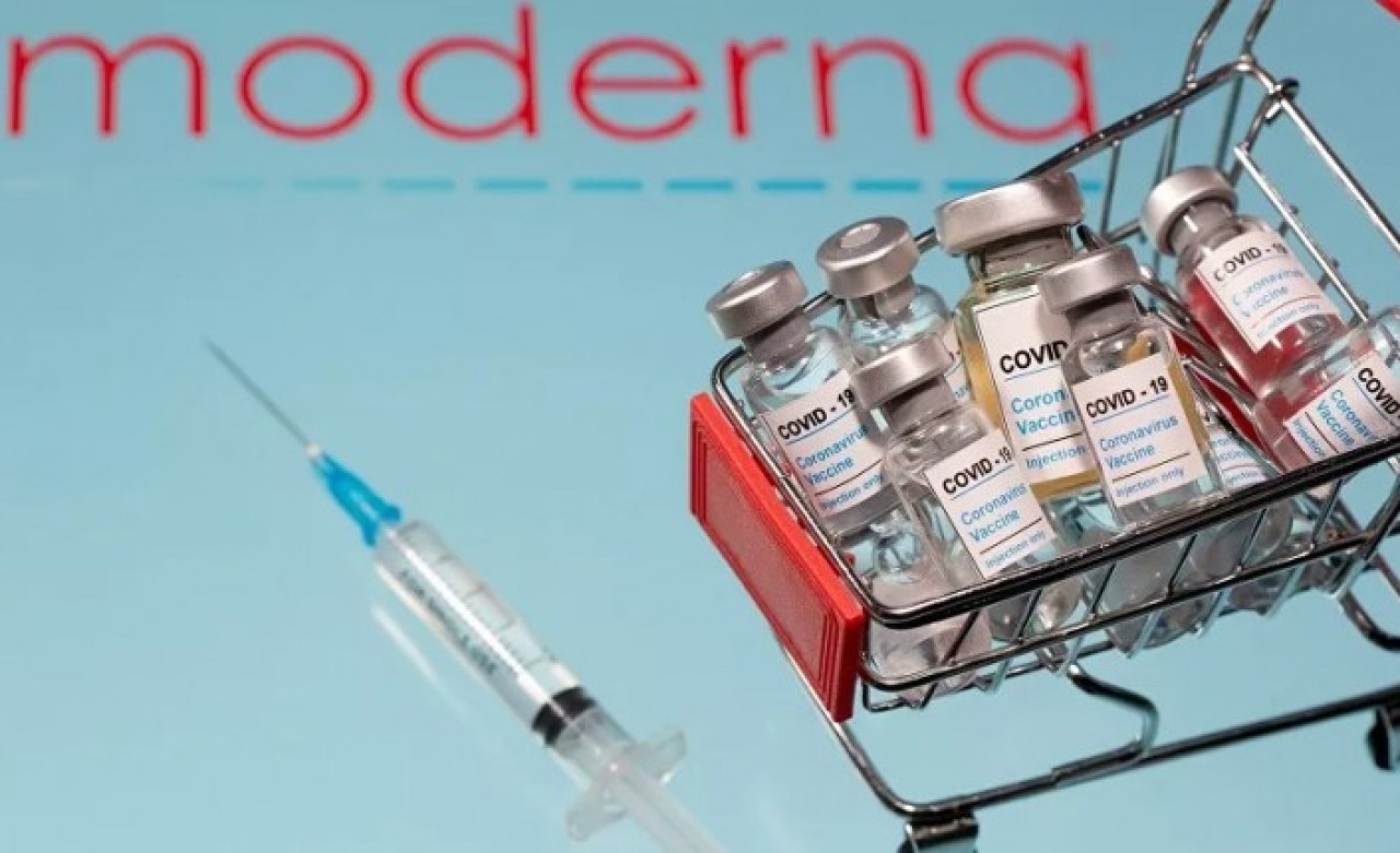 Kanada'ya Moderna aşısının ilk dozları ulaştı