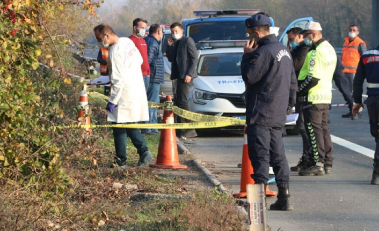 Katil,  cesediyle 200 kilometre gitmiş: Yasemin Aydın öldü