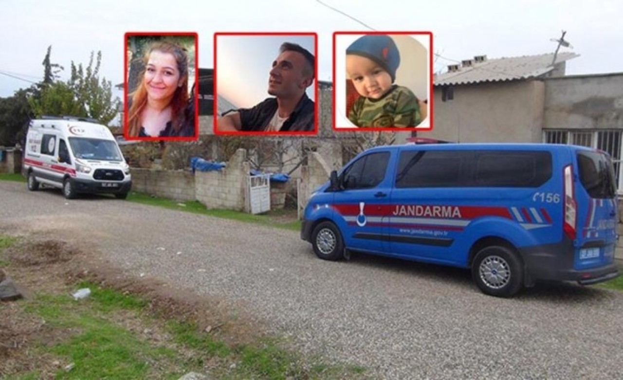 Kazada ölen Uzman Çavuş Serhat Önal ve eşi Gülay Önal gözyaşlarıyla uğurlandı