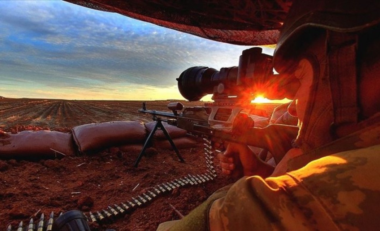 Kırmızı bültenle aranan Fransa uyruklu terörist Hatay'da yakalandı