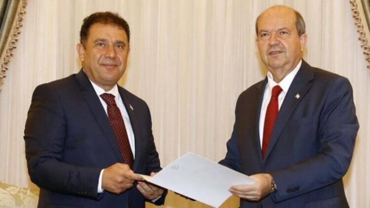 KKTC'nin yeni başbakanı Hamza Ersan Saner