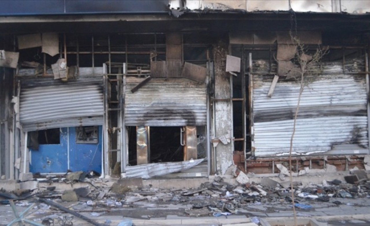 Kobani soruşturmasında Demirtaş'ın da aralarında olduğu 108 şüpheli hakkında iddianame hazırlandı