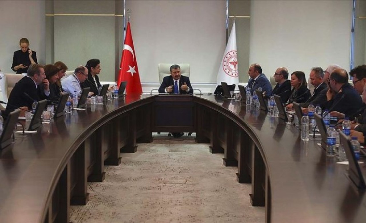 Koronavirüs Bilim Kurulu toplanıyor: Bakan Koca açıklama yapacak