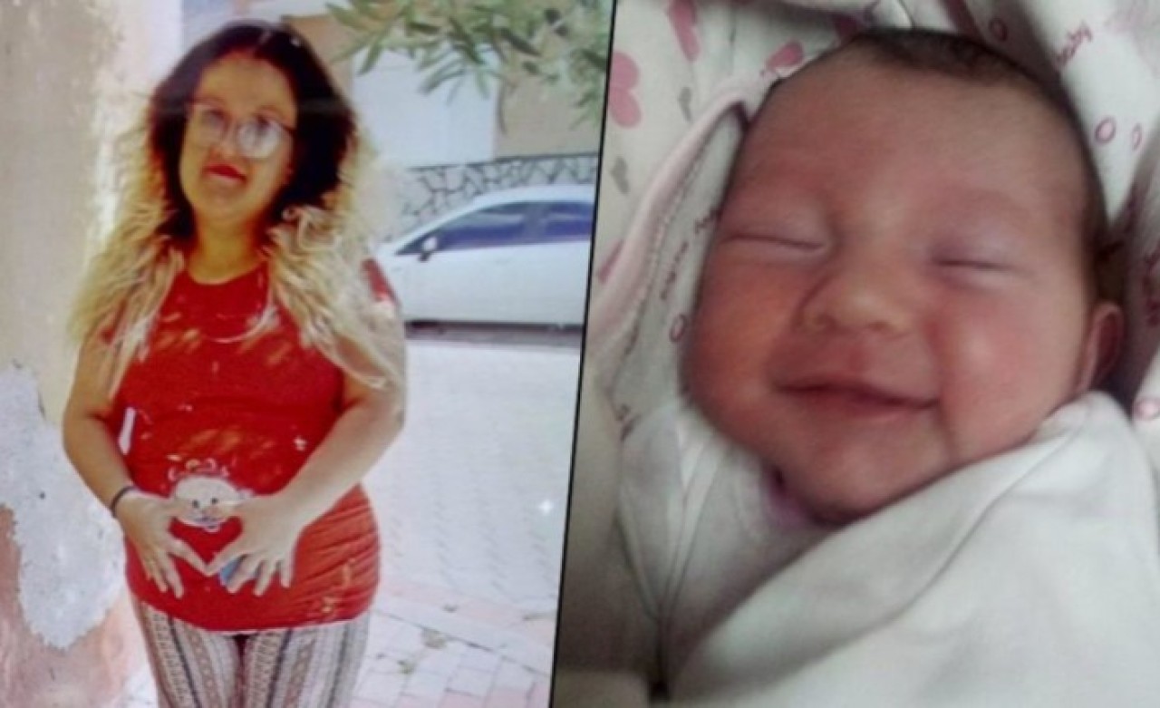 Koronavirüs minik Yağmur'u annesiz bıraktı: Aslı Türk öldü!