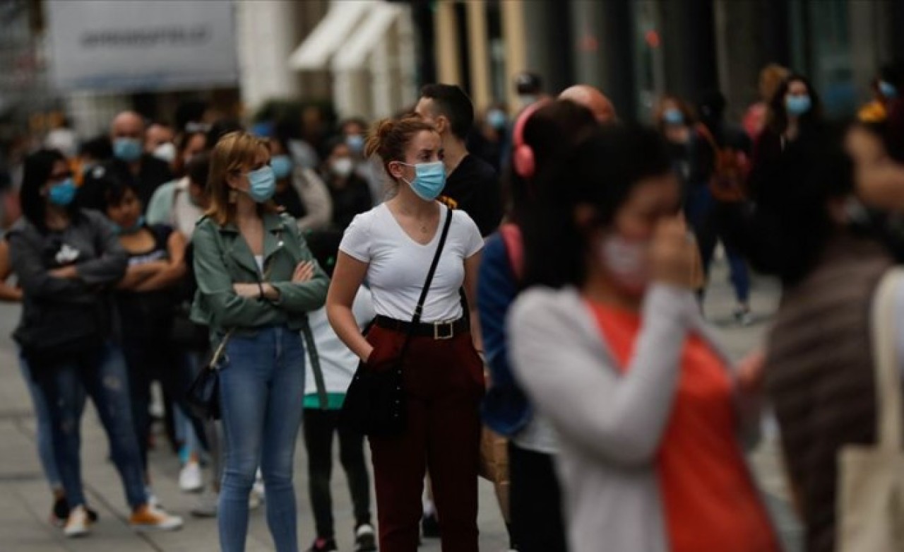 Koronavirüsten iyileşenlerin sayısı 51 milyonu geçti