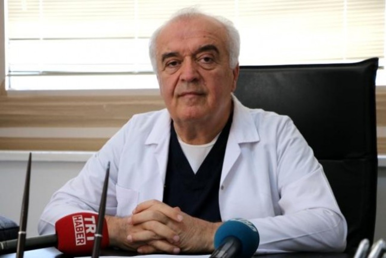 Koronavirüsten kurtulamadı: Prof. Dr. Faik Mümtaz Koyuncu öldü