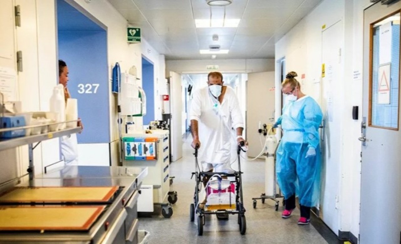 Koronavirüsün yeni türü 33 kişide tespit edildi