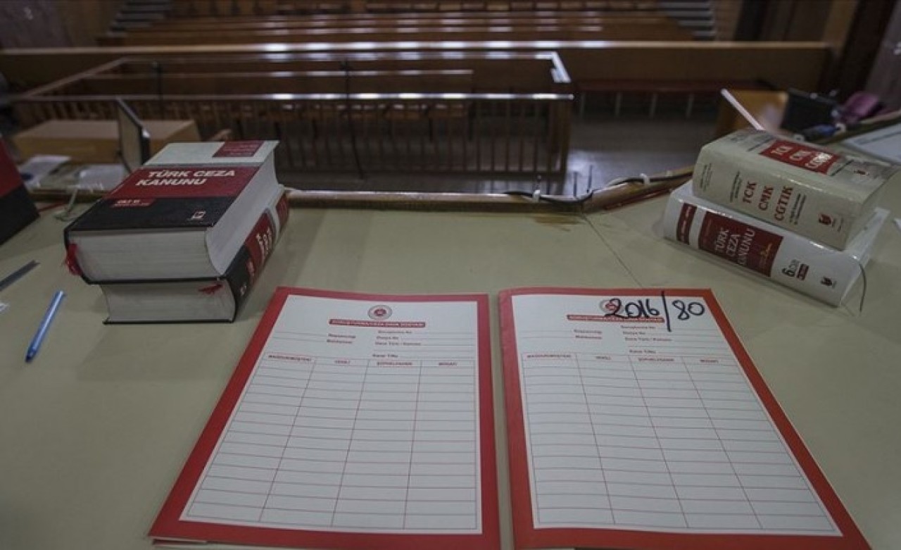 Kritik davada karar çıktı! Eski emniyet müdürleri Gürsel Aktepe,  Hüseyin Gerçek,  Zeki Taşkın ve Lokman Kırcılı'ya hapis cezası