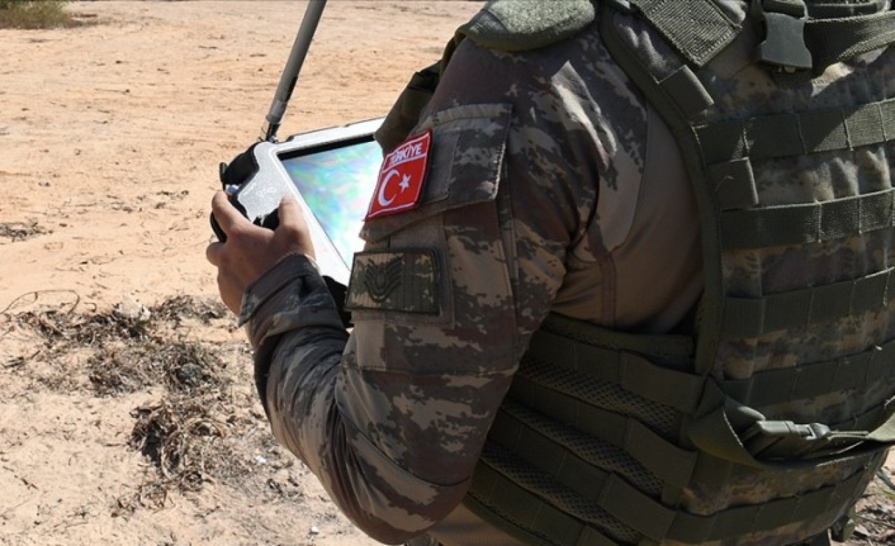 Libya'ya asker gönderilmesi için verilen iznin süresinin uzatılmasına dair tezkere TBMM'ye sunuldu