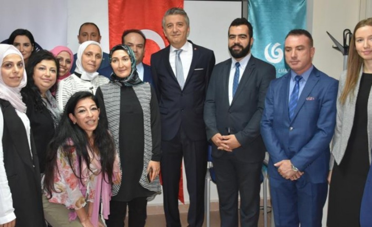 Lübnan Üniversitesi Türkoloji Bölümü ilk mezunlarını verdi