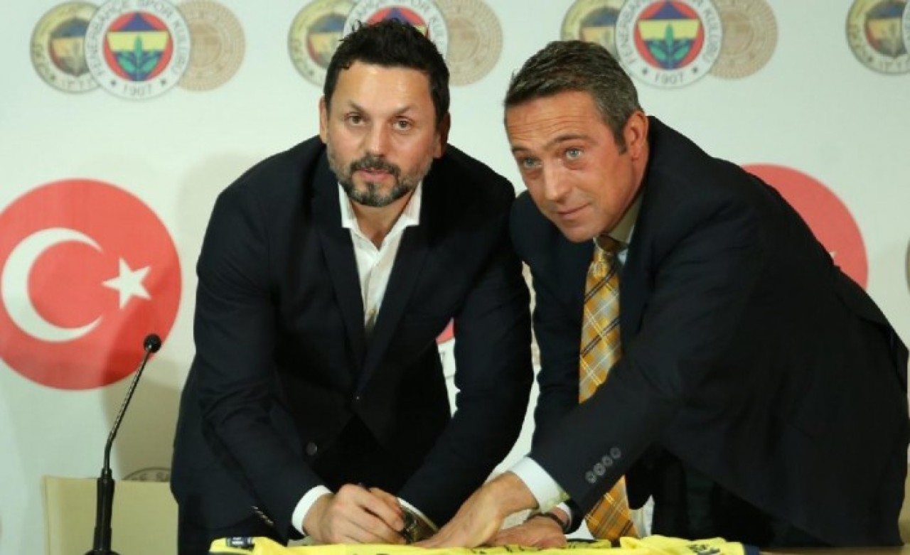 Malatya yenilgisi sonrası Ali Koç'tan Erol Bulut kararı