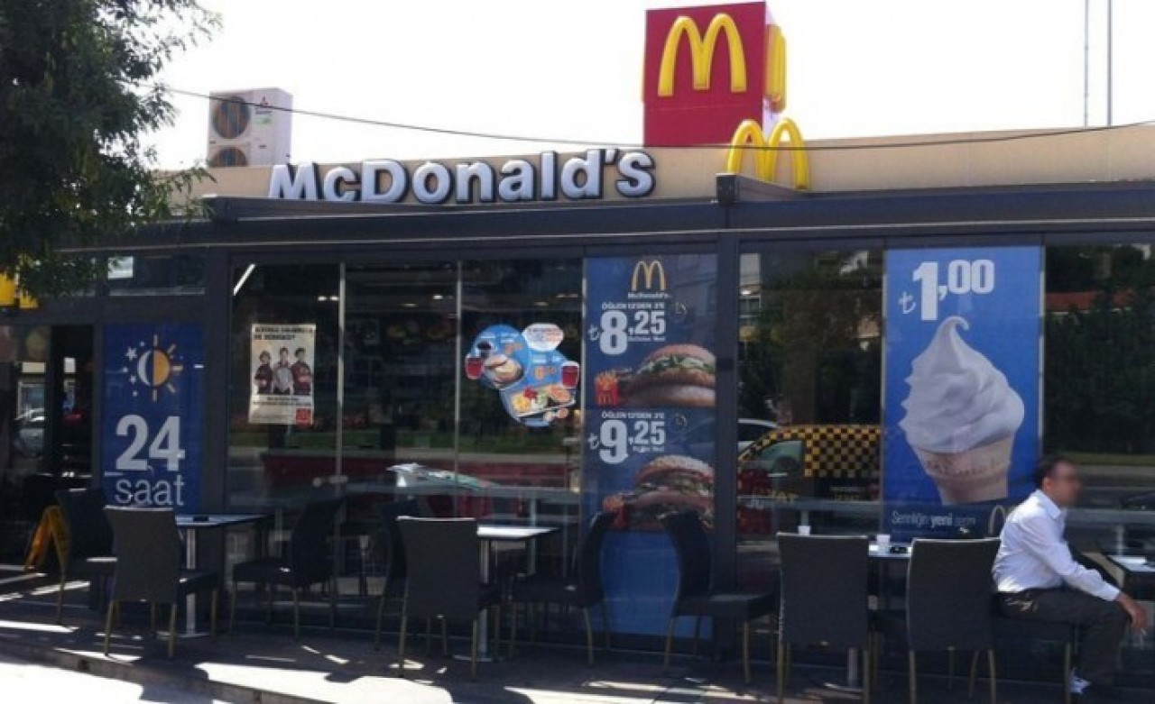 Mcdonald's Türkiye'nin satışı ertelendi