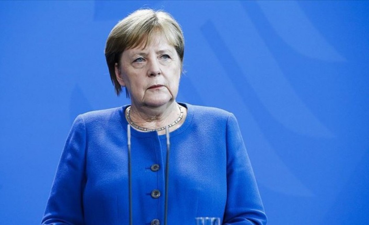 Merkel'den Türkiye açıklaması: Rapor hazırlamasını istedik