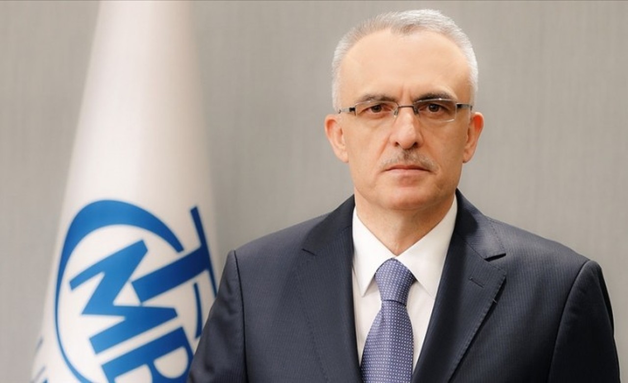 Merkez Bankası Başkanı Naci Ağbal'dan enflasyon açıklaması