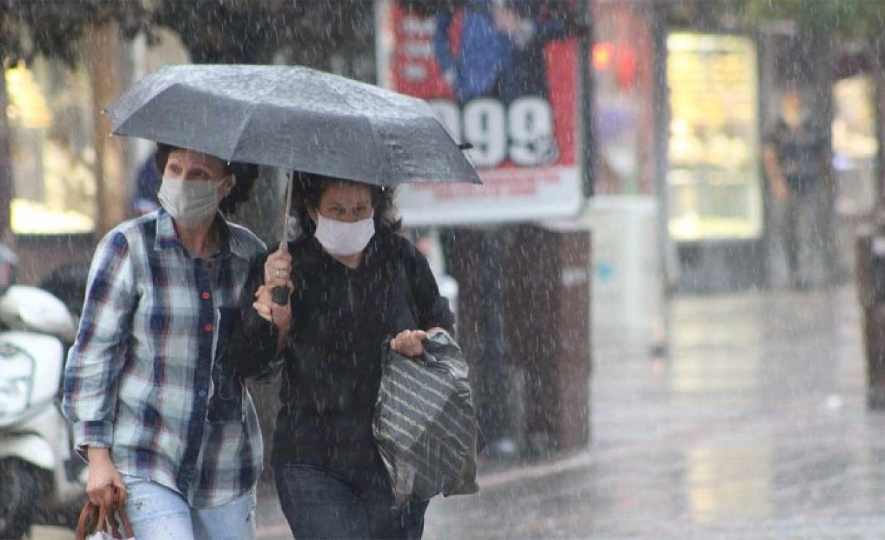 Meteoroloji'den 6 şehir için kritik uyarı